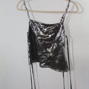 Wild Fable Women’s Metallic Top – Size XS NEW